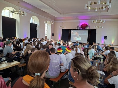 Einblick in die Burgkirche und Events (Bild 22)