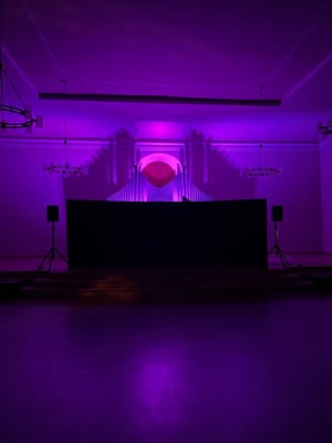 Einblick in die Burgkirche und Events (Bild 2)