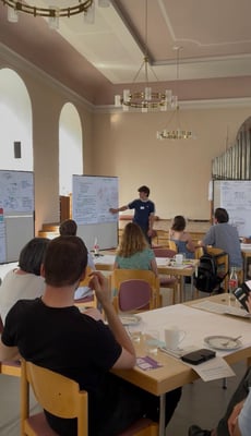Einblick in die Burgkirche und Events (Bild 16)