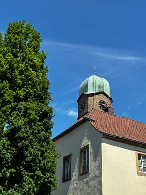 Einblick in die Burgkirche und Events (Bild 5)