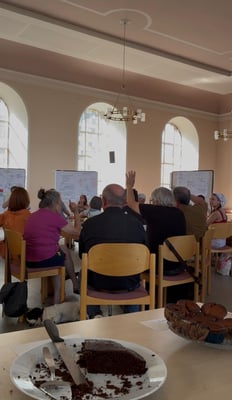 Einblick in die Burgkirche und Events (Bild 4)