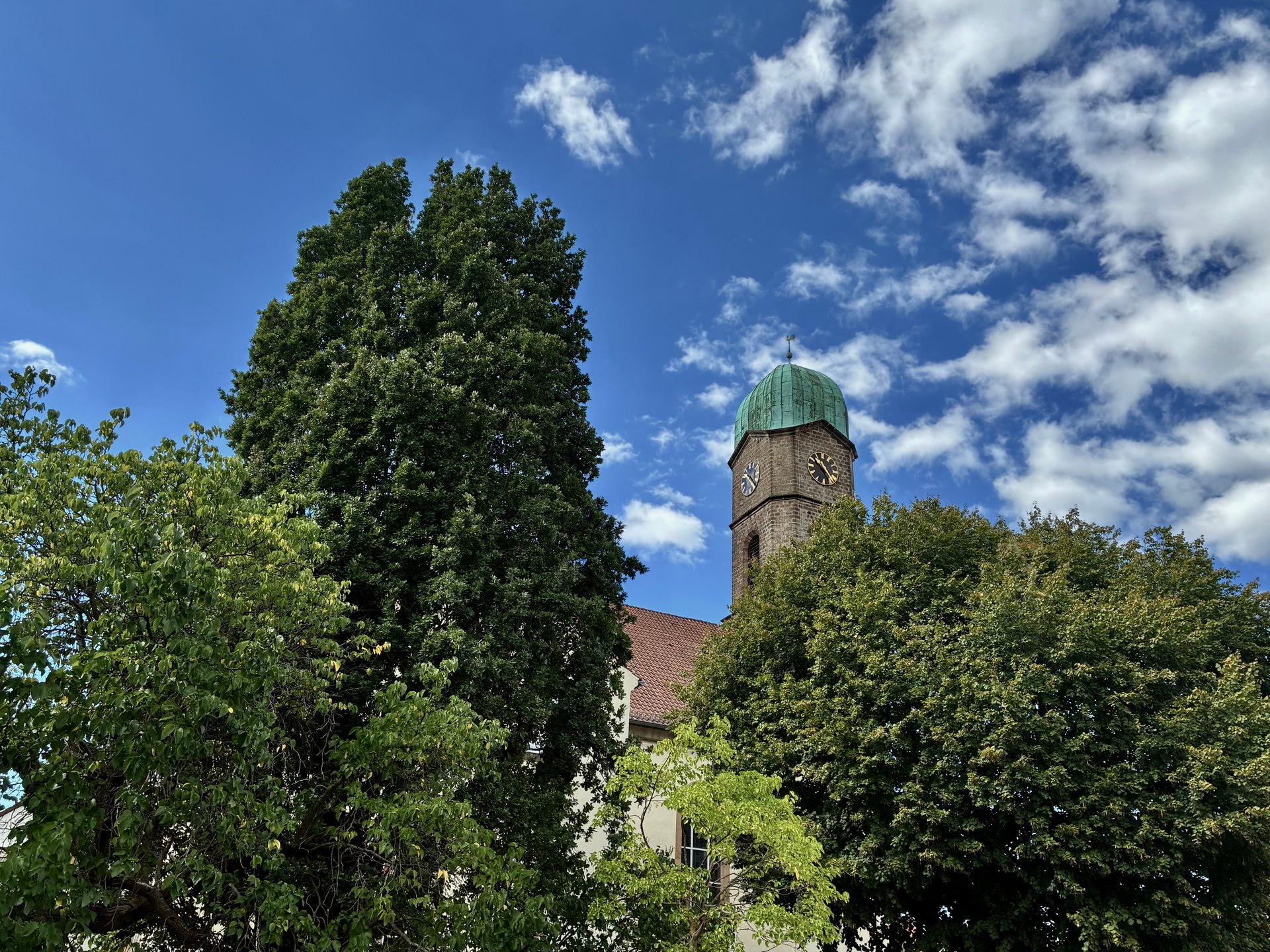 Eindruck aus der Burgkirche (Bild 5)