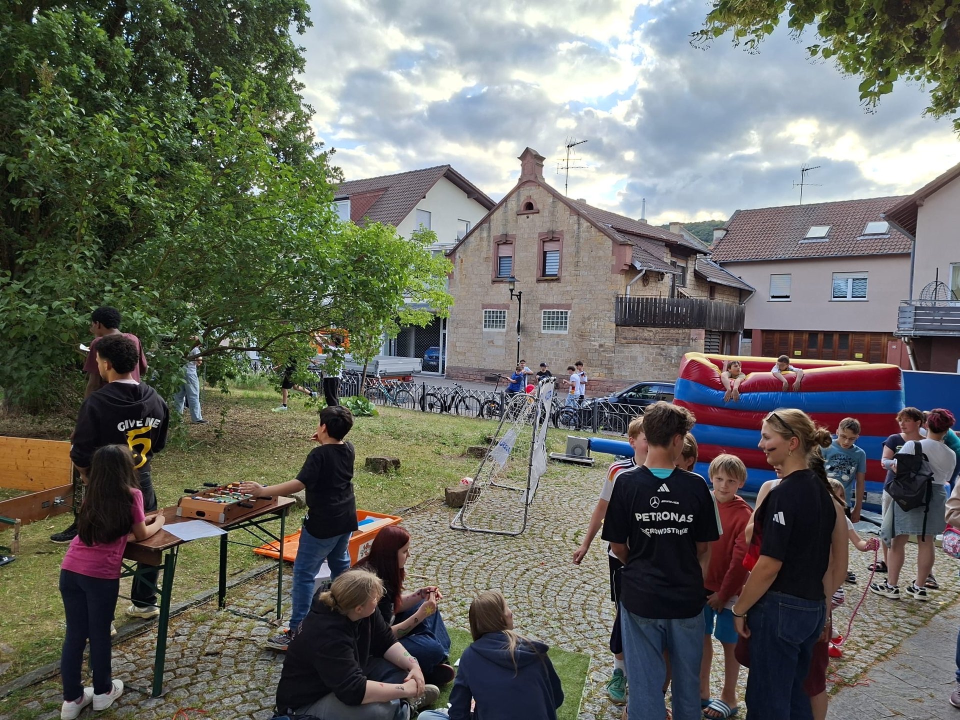 Eindruck aus der Burgkirche (Bild 7)