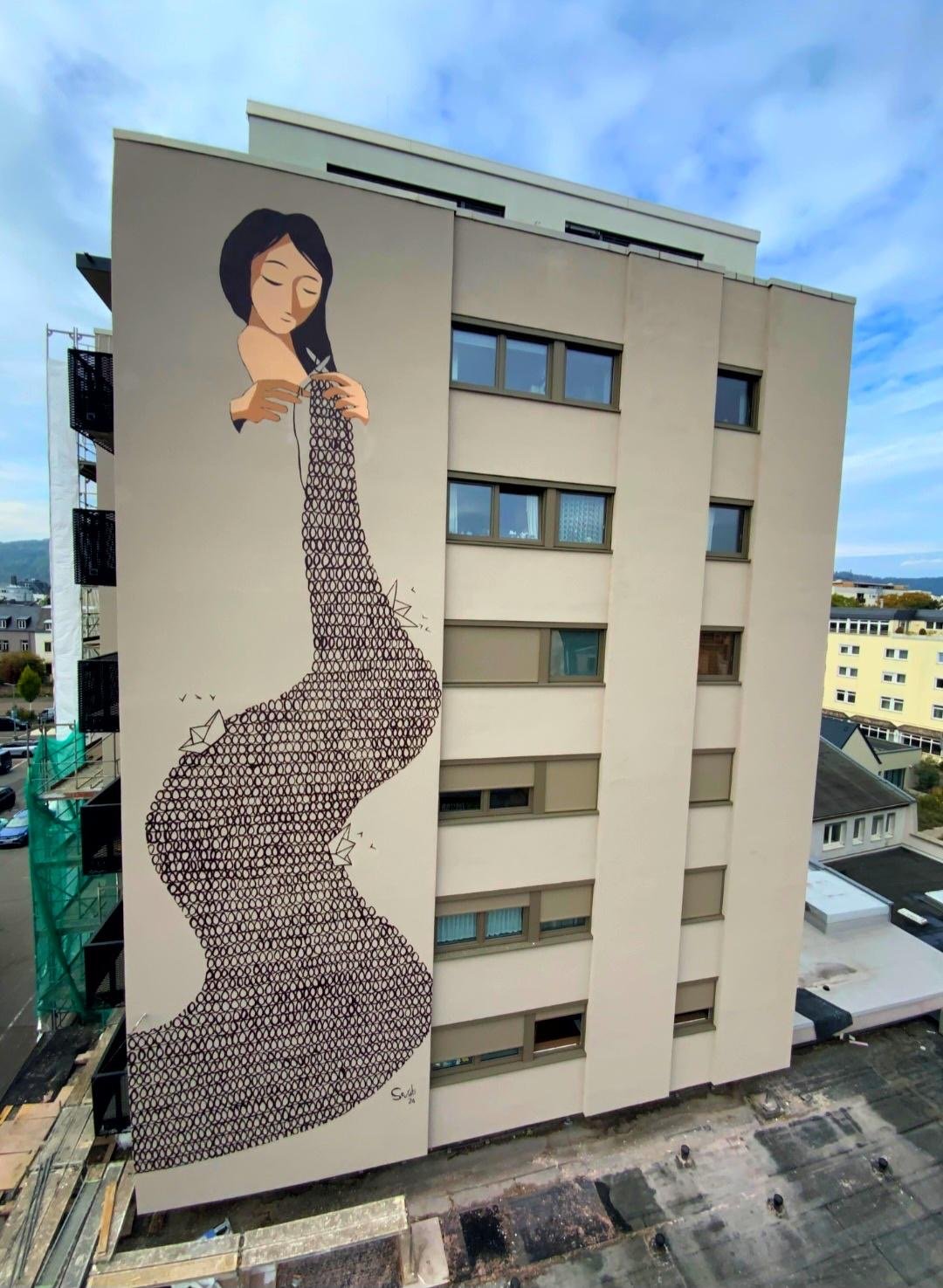 Projekt von Christina Laube und Mehrdad Zaeri (Bild 2)